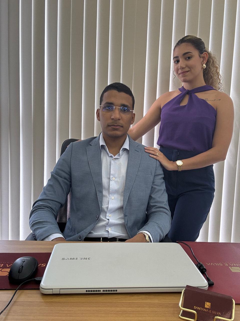 Equipe Santana e Silva Advogados